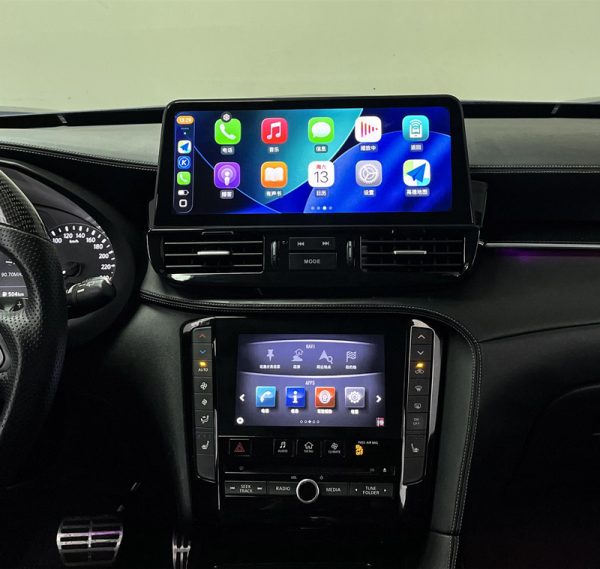 Infiniti QX50 2018-2026 Android Navigation Upgrade