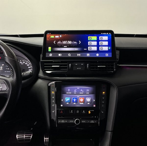 Infiniti QX50 2018-2026 Android Navigation Upgrade