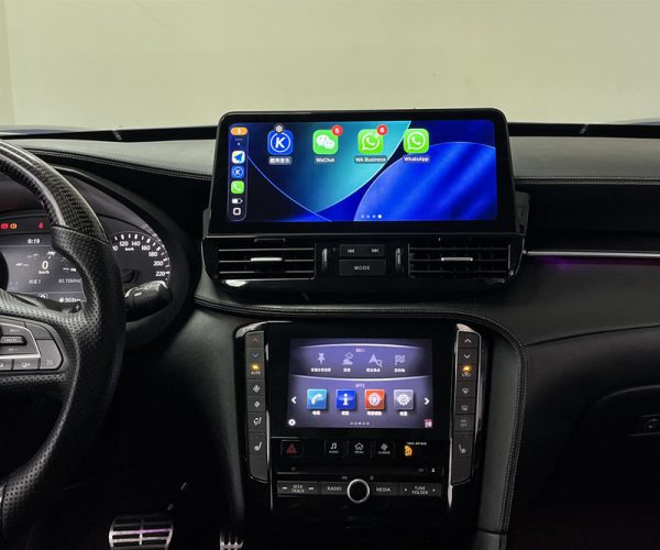 Infiniti QX50 2018-2026 Android Navigation Upgrade
