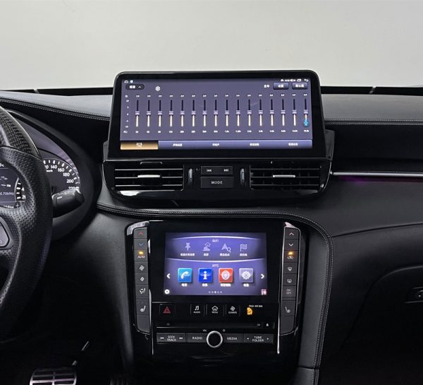 Infiniti QX50 2018-2026 Android Navigation Upgrade