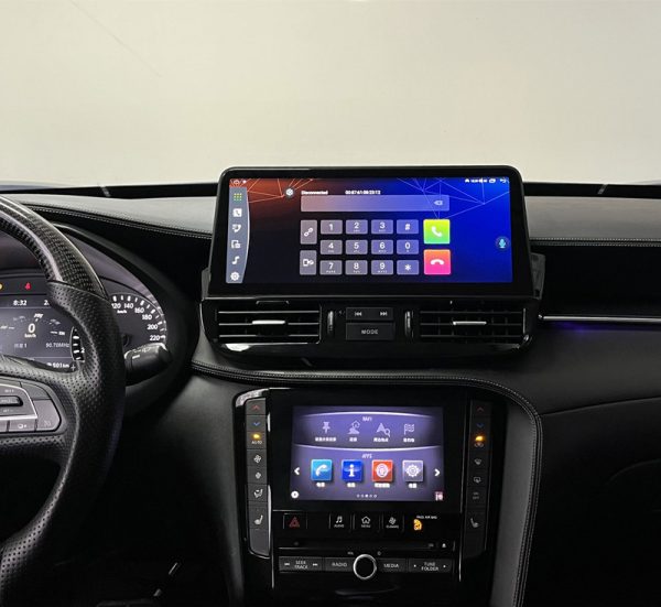 Infiniti QX50 2018-2026 Android Navigation Upgrade