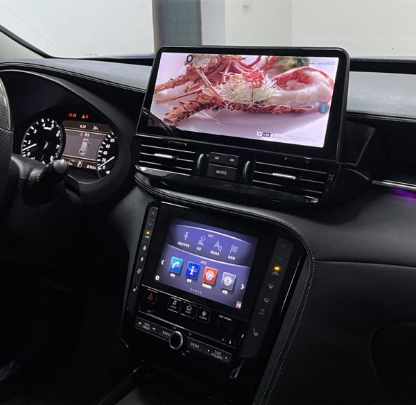 Infiniti QX50 2018-2026 Android Navigation Upgrade