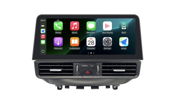 Infiniti G25 G35 G37 2004-2013 Android Navigation Upgrade