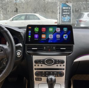 Infiniti G25 G35 G37 2004-2013 Android Navigation Upgrade