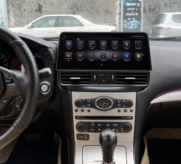 Infiniti G25 G35 G37 2004-2013 Android Navigation Upgrade