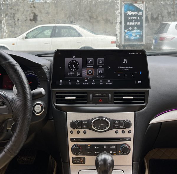 Infiniti G25 G35 G37 2004-2013 Android Navigation Upgrade