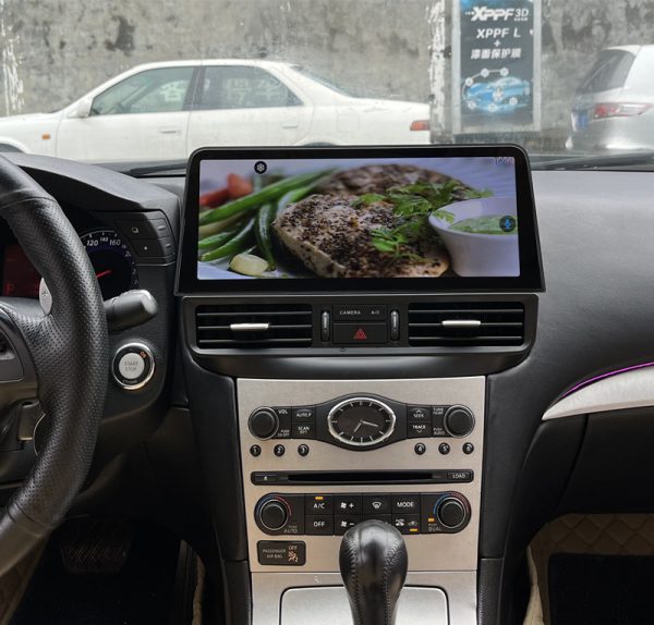 Infiniti G25 G35 G37 2004-2013 Android Navigation Upgrade