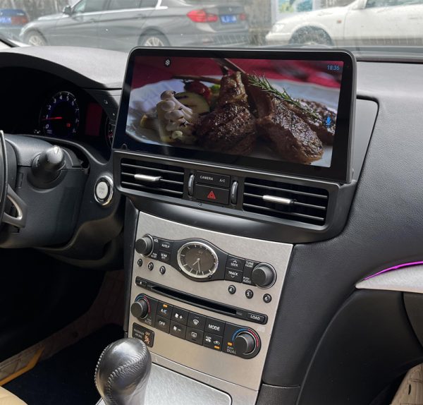Infiniti G25 G35 G37 2004-2013 Android Navigation Upgrade