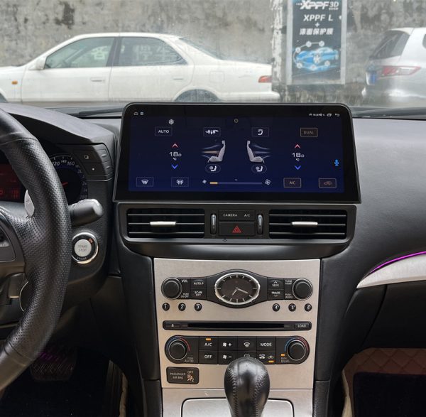 Infiniti G25 G35 G37 2004-2013 Android Navigation Upgrade