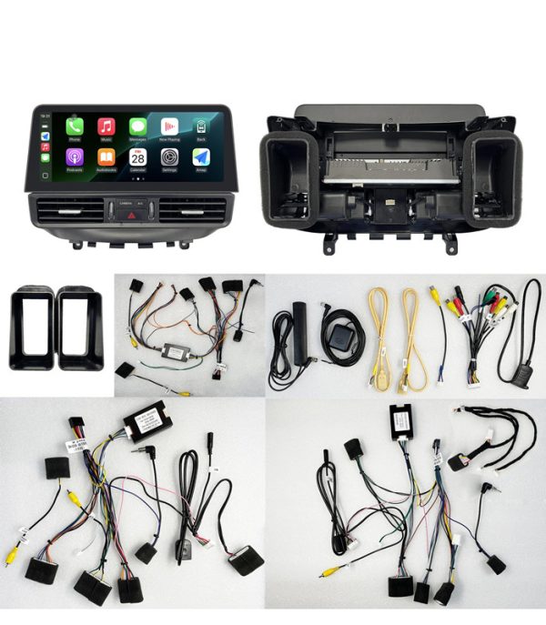 Infiniti G25 G35 G37 2004-2013 Android Navigation Upgrade