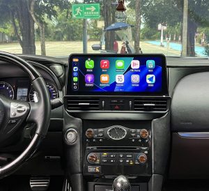 Infiniti FX35 FX50 QX70 2009-2019 Android Navigation Upgrade