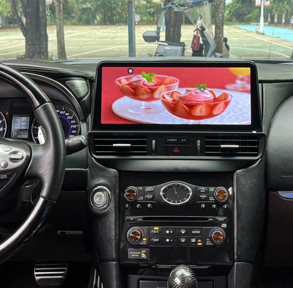 Infiniti FX35 FX50 QX70 2009-2019 Android Navigation Upgrade