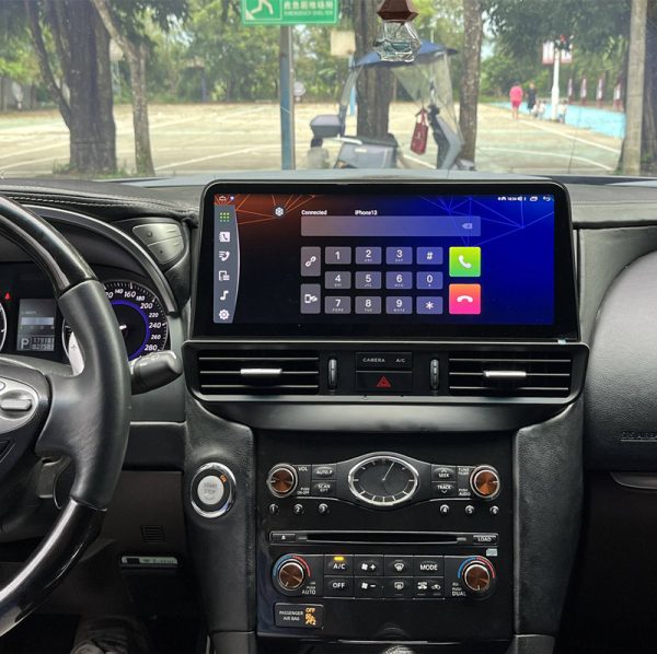 Infiniti FX35 FX50 QX70 2009-2019 Android Navigation Upgrade