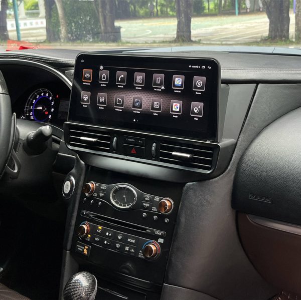 Infiniti FX35 FX50 QX70 2009-2019 Android Navigation Upgrade
