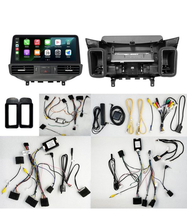 Infiniti FX35 FX50 QX70 2009-2019 Android Navigation Upgrade