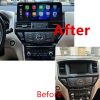 Nissan Pathfinder 2012-2020 Android Navigation Upgrade
