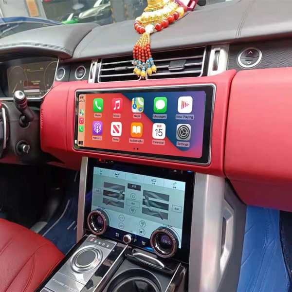 Range Rover 2013-2017 12.3-inch Android Navigation Upgrade