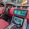 Range Rover 2013-2017 12.3 inch Android screen with Apple CarPlay