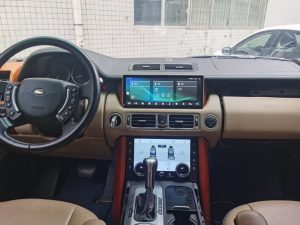 Range Rover V8 2002-2012 12.3-inch Android Navigation Upgrade
