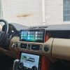 Range Rover V8 2002-2012 12.3-inch Android Navigation Upgrade