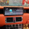 Range Rover V8 2002-2012 12.3-inch Android Navigation Upgrade