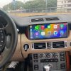 Range Rover V8 2002-2012 12.3-inch Android Navigation Upgrade