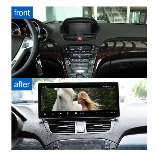 Acura MDX 2009-2011 Android Auto & CarPlay Navigation Upgrade