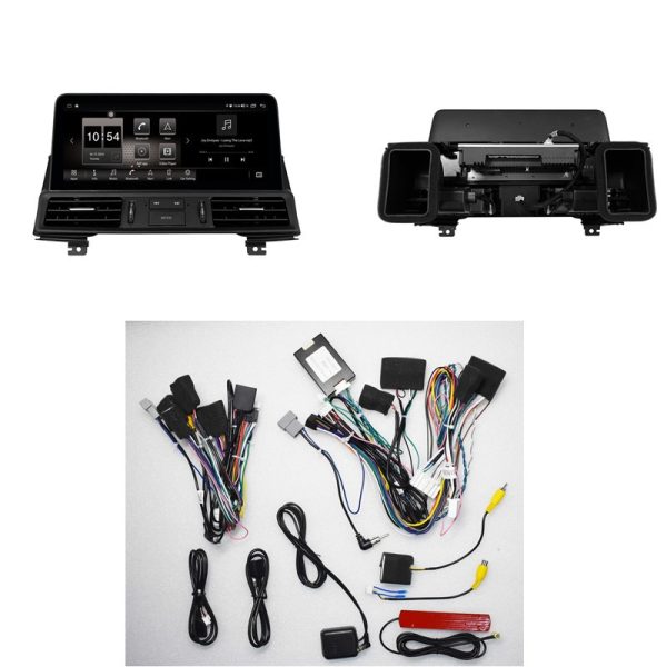 Nissan Pathfinder 2012-2020 Android Navigation Upgrade