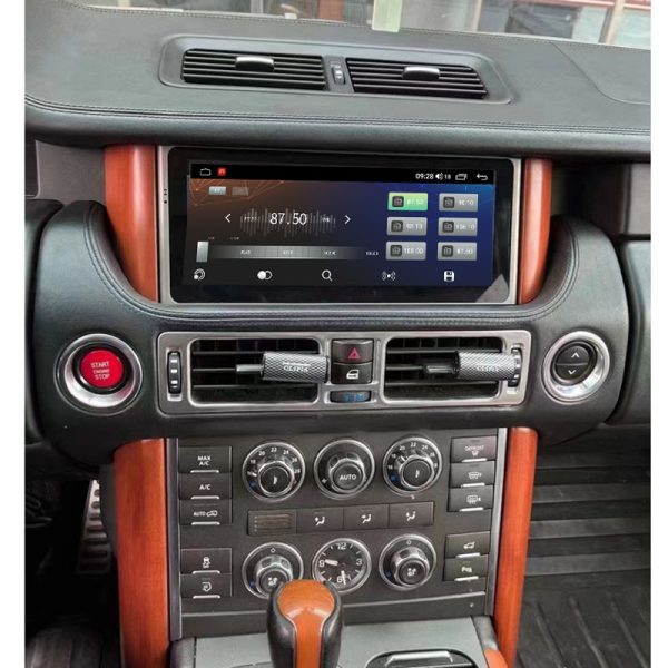 rdift55 Range Rover V8 2002-2012 10.25-inch Android Navigation Upgrade