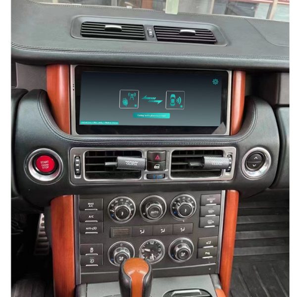 rdifttt Range Rover V8 2002-2012 10.25-inch Android Navigation Upgrade