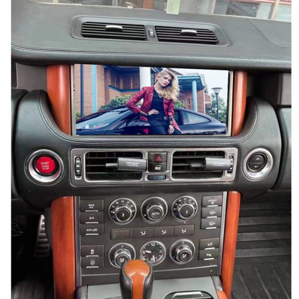 rdimft Range Rover V8 2002-2012 10.25-inch Android Navigation Upgrade