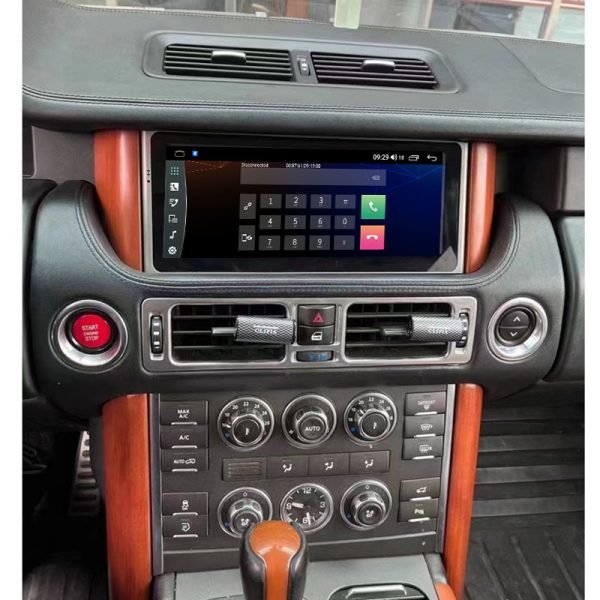 rdittft Range Rover V8 2002-2012 10.25-inch Android Navigation Upgrade