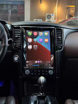 Infiniti QX70 FX35 2012-2019 Android Navigation Upgrade