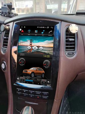 Infiniti QX50 EX25 2015-2020 Android Navigation Upgrade