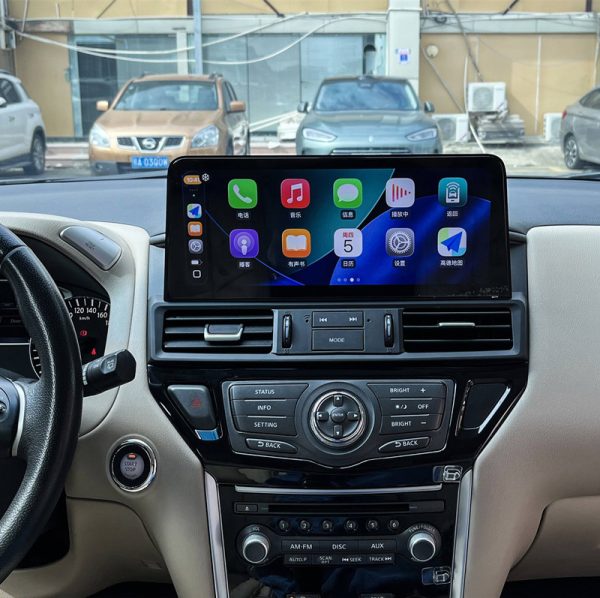 Nissan Pathfinder 2012-2020 Android Navigation Upgrade