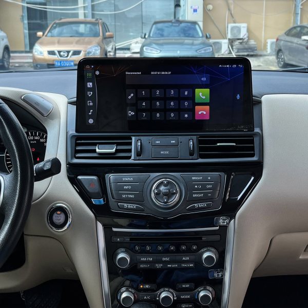 Nissan Pathfinder 2012-2020 Android Navigation Upgrade