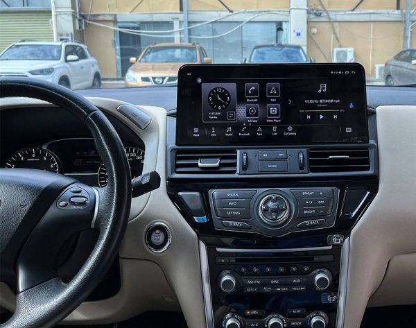 Nissan Pathfinder 2012-2020 Android Navigation Upgrade