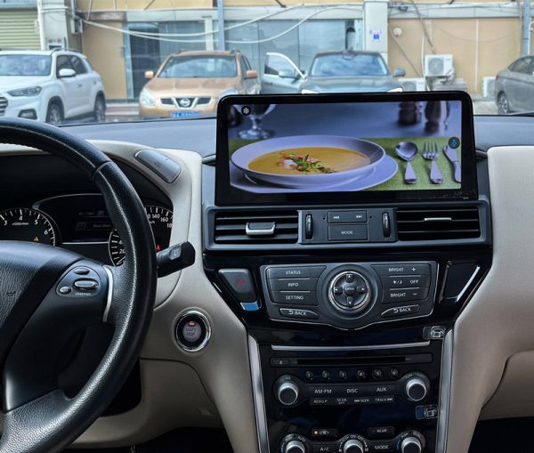 Nissan Pathfinder 2012-2020 Android Navigation Upgrade