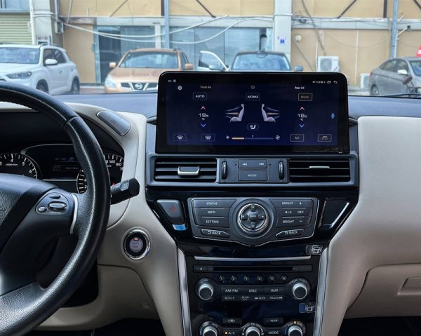 Nissan Pathfinder 2012-2020 Android Navigation Upgrade
