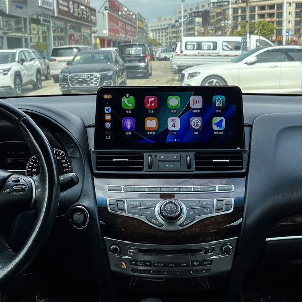 Infiniti QX60 JX35 2011-2019 Horizontal Screen Android Navigation Upgrade