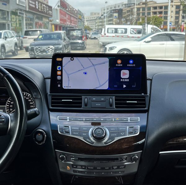 Infiniti QX60 JX35 2011-2019 Horizontal Screen Android Navigation Upgrade