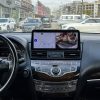 Infiniti QX60 JX35 2011-2019 Horizontal Screen Android Navigation Upgrade