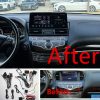 Infiniti QX60 JX35 2011-2019 Horizontal Screen Android Navigation Upgrade
