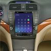 2004 Acura TSX vertical Android touchscreen