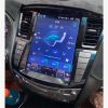 Infiniti QX60 JX35 2011-2019 Vertical Screen Android Navigation Upgrade