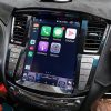 Infiniti QX60 JX35 2011-2019 Vertical Screen Android Navigation Upgrade