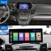 Acura RDX dashboard Android navigation replacement
