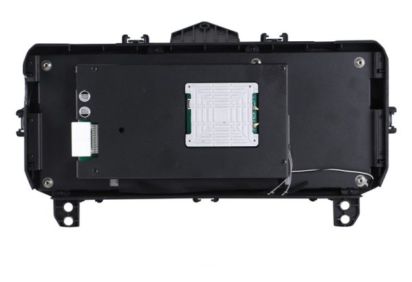 Honda Accord 10th Gen Digital Dashboard CarPlay Upgrade