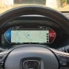 Honda Accord 10th Gen Digital Dashboard CarPlay Upgrade
