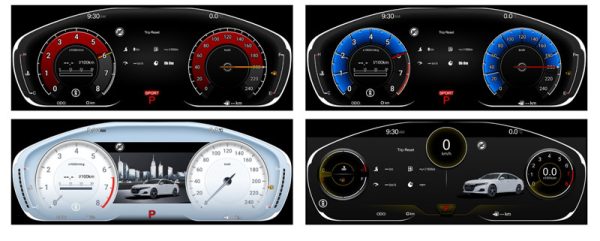 Honda Accord dashboard CarPlay upgrade display